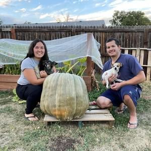 Meet your Posher, Katie